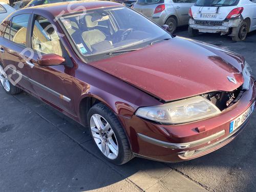 Left front window switch RENAULT LAGUNA II (BG0/1_) 1.9 dCi | BP25509981I27 - Image 29