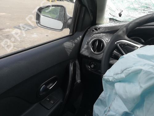 Climate control DACIA SANDERO II TCe 90 (B8M1, B8MA, B8AC) | BP25517762I5  - Image 21