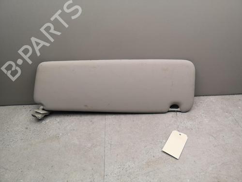 Used Left sun visor RENAULT TRAFIC III Van (FG_) 2.0 dCi 120 (FGMN) (120 hp) 25517525