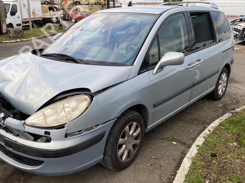 Electronic module PEUGEOT 807 (EB_) 2.2 HDi | BP25501128M83  - Image 13