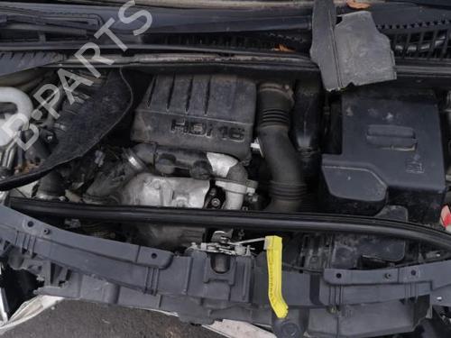 Front right window mechanism CITROËN C3 Picasso (SH_) 1.6 HDi | BP27344947C23 - Image 13