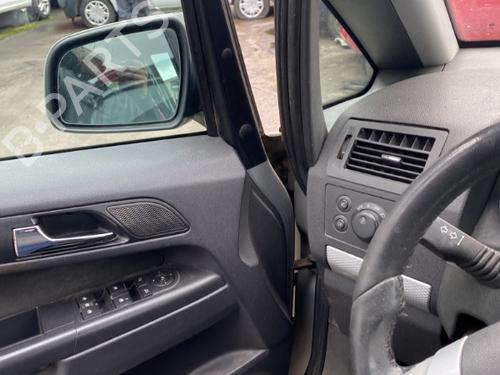 Tow ball/Mechanism OPEL ZAFIRA / ZAFIRA FAMILY B (A05) 1.7 CDTI (M75) | BP25550127C141 