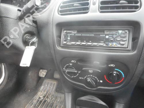 Steering column stalk PEUGEOT 206 Hatchback (2A/C) 1.4 i | BP25577490I23 