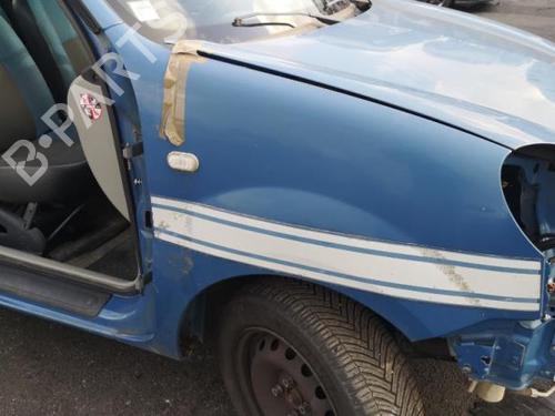 Left front brake caliper RENAULT KANGOO (KC0/1_) 1.5 dCi | BP25557550M105 - Image 5