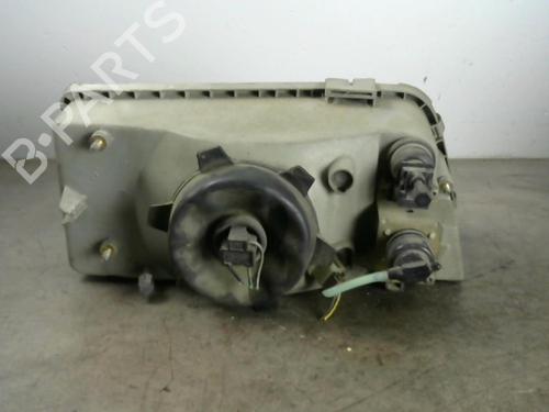 Used Left headlight PEUGEOT BOXER Platform/Chassis (ZCT_) 2.5 D (86 hp) 25536833