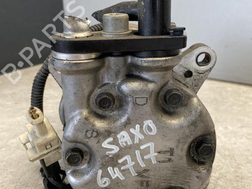 AC compressor CITROËN SAXO (S0, S1) 1.4 VTS | BP25538305M34