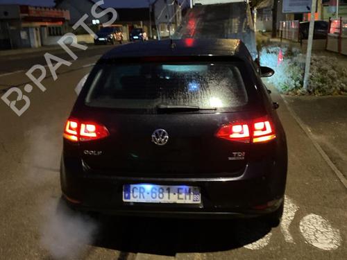Front wiper motor VW GOLF VII (5G1, BQ1, BE1, BE2) 1.6 TDI | BP28198744M29 