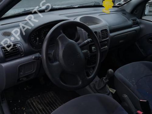 Alternator RENAULT CLIO II (BB_, CB_) 1.4 (B/CB0C, B/CB0S) | BP25584986M7 