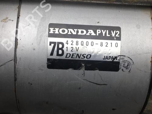 Startmotor HONDA CR-V IV (RM_) 2.2 i-DTEC 4WD (RE6) | BP25580136M8 