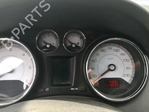 Control unit PEUGEOT 308 I (4A_, 4C_) 1.6 HDi | BP25553190M11 