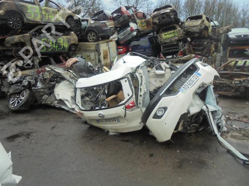 Starter NISSAN X-TRAIL III (T32_, T32R, T32RR) 1.6 dCi (T32) | BP27357544M8 