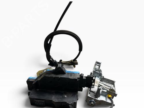 Used Rear right lock Rear right lock PEUGEOT 207 SW (WK_) 1.6 HDi (90 hp) 40451271 40451271