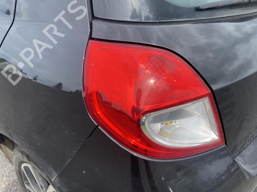 Climate control RENAULT CLIO III (BR0/1, CR0/1) 1.5 dCi (C/BR0G, C/BR1G) | BP26888236I5 