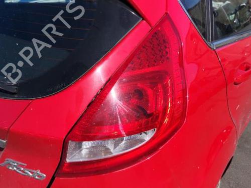 Front right window mechanism FORD FIESTA VI (CB1, CCN) 1.6 Ti | BP25517904C23 
