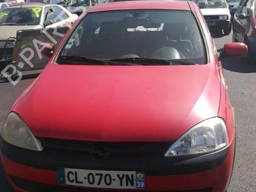 Switch OPEL CORSA C (X01) 1.2 (F08, F68) | BP25576746I30 - Image 6
