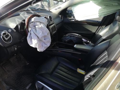 Headlight switch MERCEDES-BENZ M-CLASS (W164) ML 320 CDI 4-matic (164.122) | BP27344945I24  - Image 26