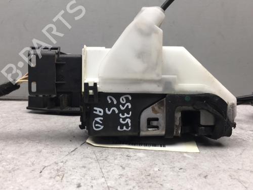 Used Front right lock CITROËN C5 III (RD_) 2.0 HDi 140 (RDRHF8, RDRHFA, RDRHA8, RDRHAJ) (140 hp) 25525764