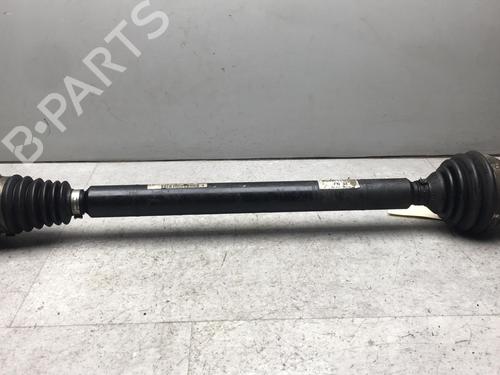 Drivaksel fortil Højre VW PASSAT B6 (3C2) 2.0 TDI (140 hp) 25581298