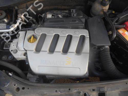 Switch RENAULT CLIO III (BR0/1, CR0/1) | BP25516857I30 - Image 9