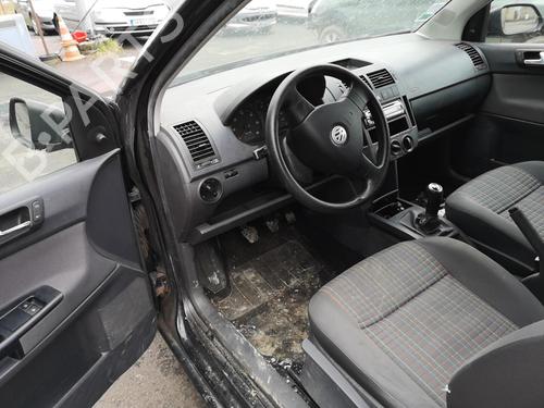 Climate control VW POLO (9N_, 9A_) 1.4 TDI | BP25520768I5 
