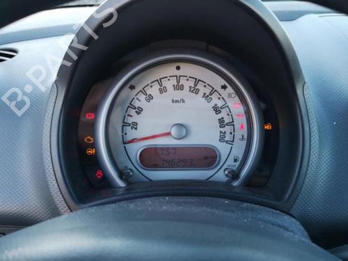 Front left seatbelt OPEL AGILA B (H08) 1.0 (F68) | BP25559507I26 - Image 11