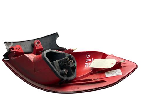 Left taillight RENAULT CLIO III Grandtour (KR0/1_) 1.5 dCi (KR0G) | BP26491437C34