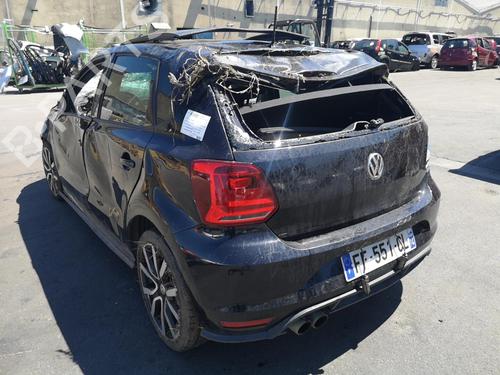 Starter VW POLO V (6R1, 6C1) 1.8 GTI | BP25561381M8 