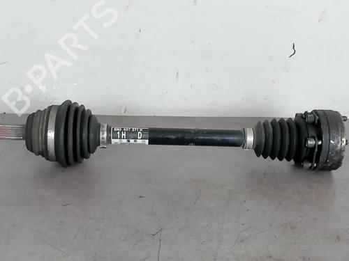 Used Left front driveshaft VW LUPO I (6X1, 6E1) 1.4 (60 hp) 25584212