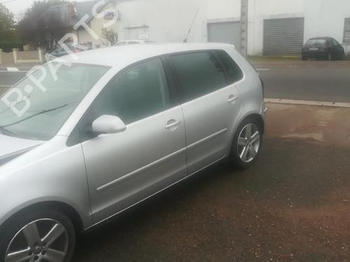 Venstre bremsekaliber foran VW POLO (9N_, 9A_) 1.9 TDI | BP25557375M105 