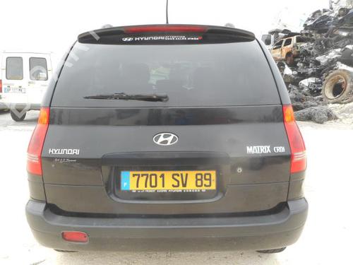 Bakspejl Højre HYUNDAI MATRIX (FC) 1.5 CRDi | BP25522873C27 