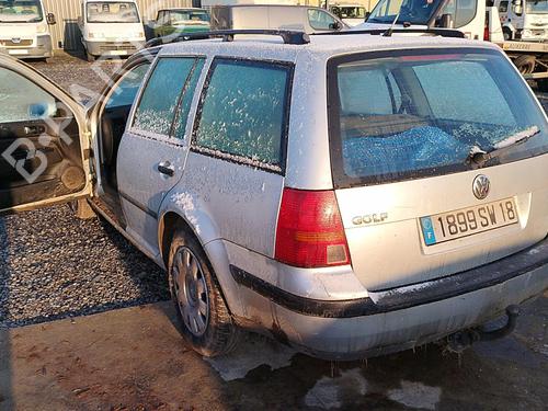 Trækkugle/Mekanisme VW GOLF IV Variant (1J5) 1.9 TDI | BP25550135C141 