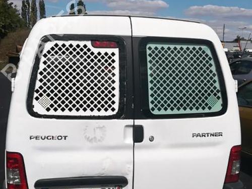 Left front driveshaft PEUGEOT PARTNER MPV (5_, G_) 1.6 HDi 90 | BP25534430M38 