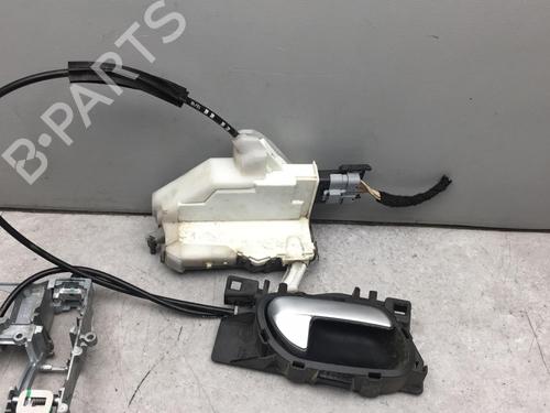 Used Front right lock Front right lock CITROËN C5 III (RD_) 2.0 HDi 140 (RDRHF8, RDRHFA, RDRHA8, RDRHAJ) (140 hp) 25525764 25525764
