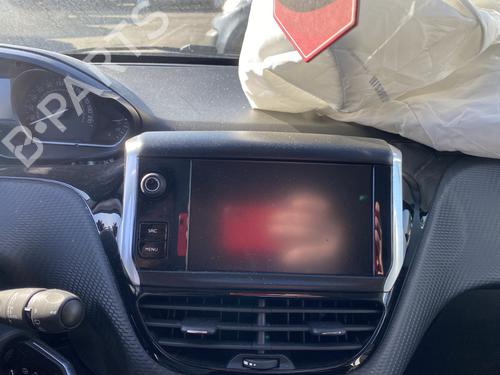 Left front window switch PEUGEOT 208 I (CA_, CC_) 1.2 THP 110 | BP28313655I27 - Image 17