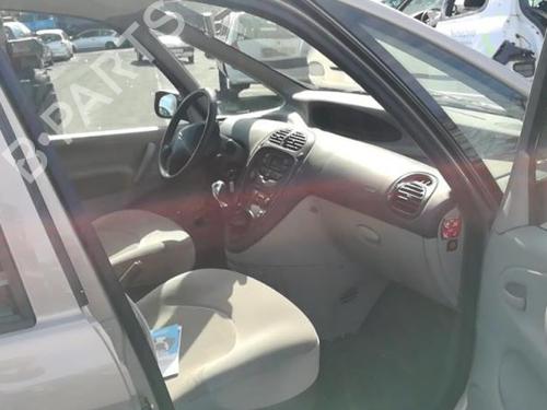 Rudehejsemekanisme Højre foran CITROËN XSARA PICASSO (N68) 1.6 HDi | BP25552991C23 