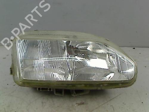 Used Right headlight RENAULT SAFRANE I (B54_) 2.1 dT (B546) (88 hp) 25522862