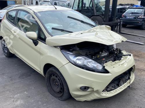 Headrest FORD FIESTA VI (CB1, CCN) 1.4 TDCi | BP25546279I31 