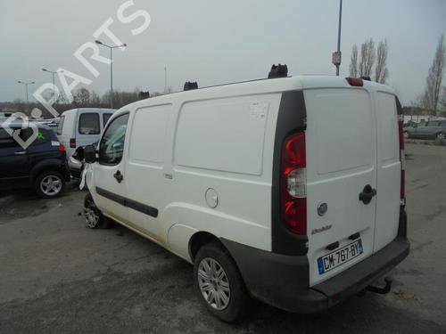 Front right window mechanism FIAT DOBLO Box Body/MPV (223_) 1.9 JTD | BP25552451C23 
