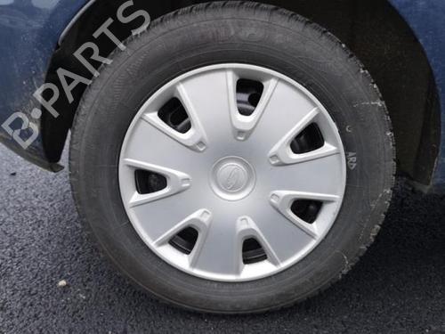 Front left window mechanism FORD FIESTA VI (CB1, CCN) 1.4 TDCi | BP25552410C22  - Image 18