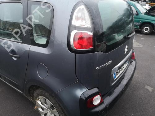 Instrument cluster CITROËN C3 Picasso (SH_) 1.4 VTi 95 (SH8FSC, SH8FP0, SH8FP6) | BP25525537C47 