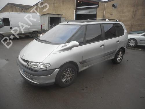 Right mirror RENAULT ESPACE III (JE0_) 3.0 V6 24V (JE0G, JE0R) | BP25522345C27 