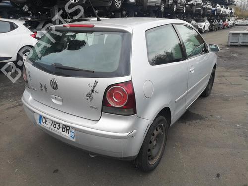Commande Chauffage VW POLO (9N_, 9A_) 1.4 TDI | BP25538106I5 