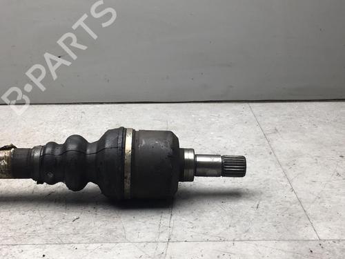 Left front driveshaft PEUGEOT 307 (3A/C) 2.0 HDi 110 | BP25521716M38 