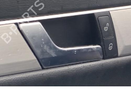 Front left interior door handle MERCEDES-BENZ C-CLASS T-Model (S204) C 220 CDI (204.202) BP25539794I13