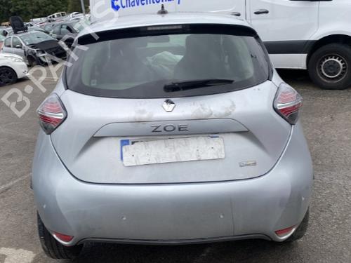Used Tailgate RENAULT ZOE (BFM_) ZOE (BFMC, BFMD) (136 hp) 29126876