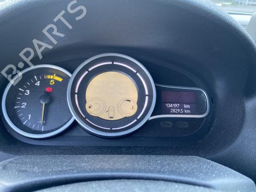 Front left interior door handle RENAULT MEGANE III Hatchback (BZ0/1_, B3_) 1.5 dCi (BZ0C) | BP35820918I13 - Image 10