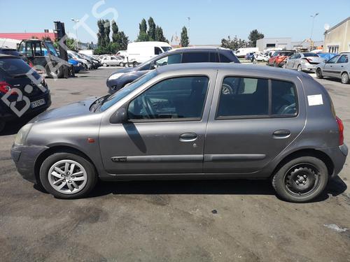Front windshield wiper arm RENAULT CLIO II (BB_, CB_) 1.4 16V (B/CB0P, BB13) | BP25584523C143 