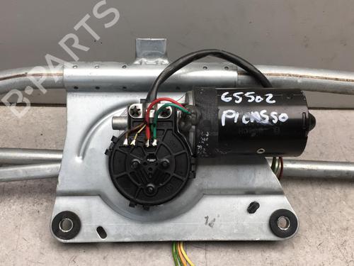 Used Front wiper motor CITROËN XSARA PICASSO (N68) 1.6 HDi (109 hp) 25556361
