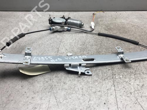 Used Front right window mechanism Front right window mechanism SUZUKI GRAND VITARA I (FT, HT) 2.0 HDI 110 16V 4x4 (SQ420D, TD83V, JA420WD) (109 hp) 25546273 25546273
