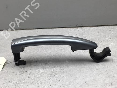 Used Front right exterior door handle CITROËN C5 III Break (RW_) 2.0 HDi (136 hp) 25554139